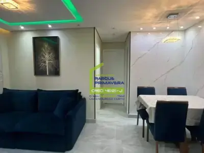 Apartamento em Americanópolis