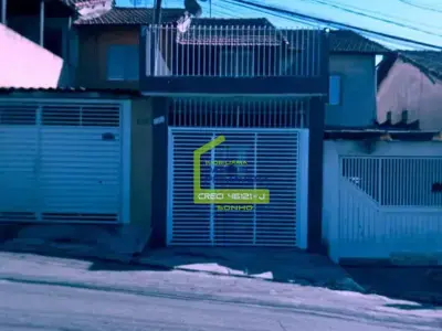 Sobrado em Vila Clara