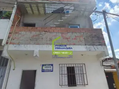 Casa em Vila Missionária