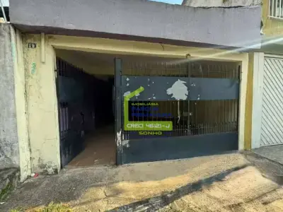 Casa em Vila Missionária