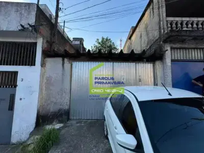 Casa em Vila Missionária