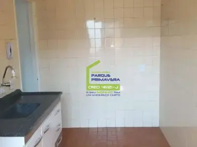 Apartamento em Americanópolis