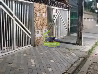 Casa em Vila Santista