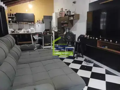 Casa em Tupi