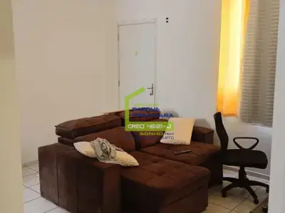 Apartamento em Jardim Apurá