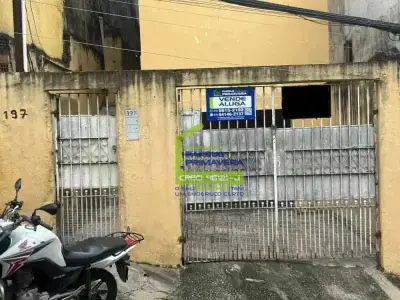 Sobrado em Americanópolis