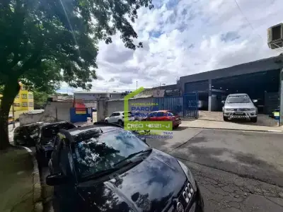 Lote / Terreno em Vila Joaniza