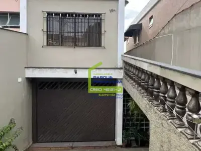 Sobrado em Americanópolis