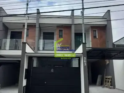Sobrado em Jardim Cidália