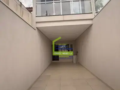 Sobrado em Jardim Santa Cruz (Campo Grande)