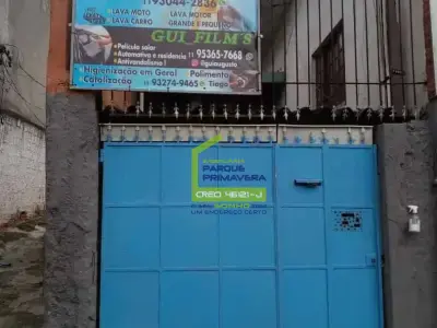 Casa em Vila Missionária