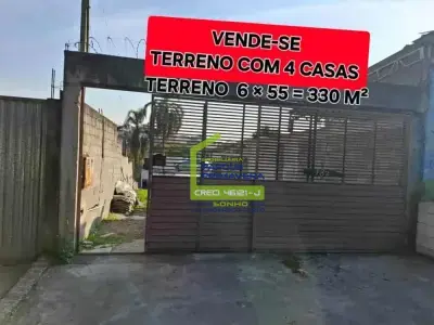 Lote / Terreno em Jardim Apurá