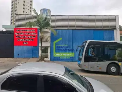 Galpão em Jabaquara