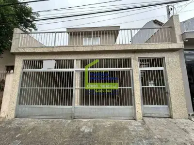 Casa em Jardim Palmares (Zona Sul)