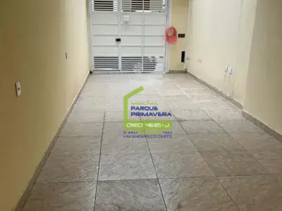 Sobrado em Jardim Santa Cruz (Campo Grande)