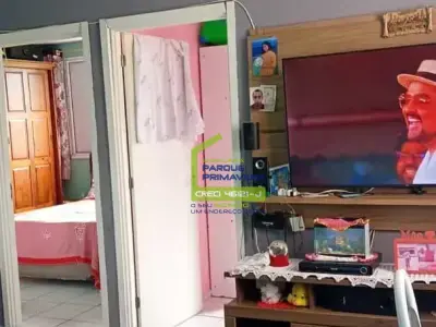 Apartamento em Jardim Apurá