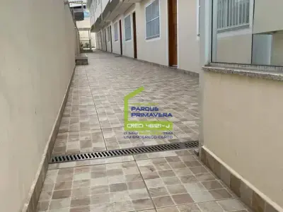 Apartamento em Jardim Santa Cruz (Campo Grande)