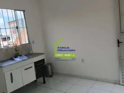 Casa em Vila Missionária