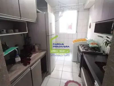Apartamento em Jardim Apurá