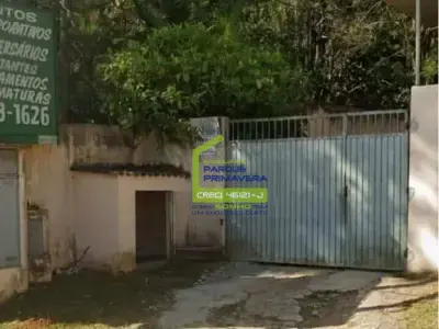 Lote / Terreno em Jardim Tomé