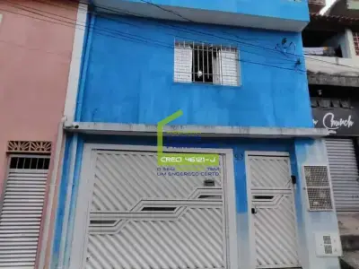 Casa em Cidade Júlia