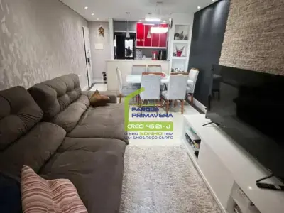 Apartamento em Usina Piratininga