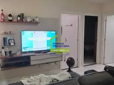 Apartamento em Jardim Apurá