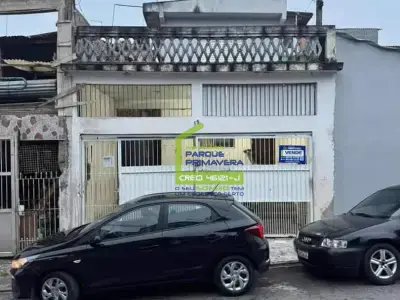 Casa em Balneário Mar Paulista