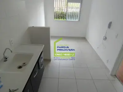 Apartamento em Jardim Itacolomi