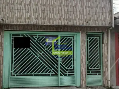 Casa em Americanópolis