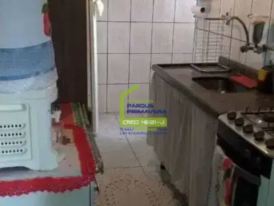 Apartamento em Interlagos