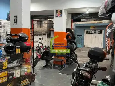 Sala / Conjunto em Americanópolis
