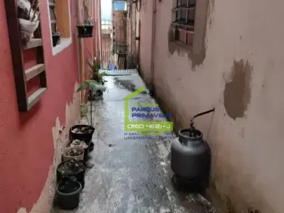 Casa em Vila Missionária