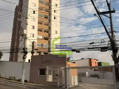 Apartamento em Americanópolis