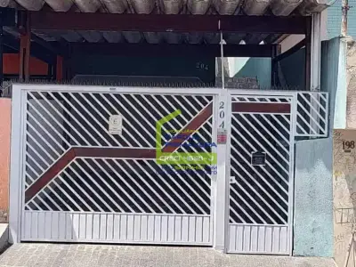 Casa em Vila Campo Grande