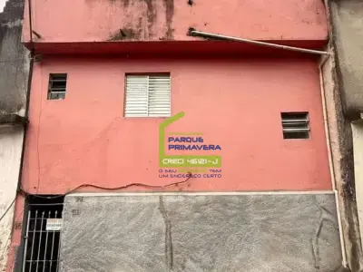 Casa em Americanópolis