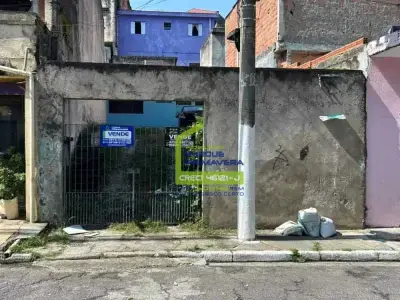 Lote / Terreno em Vila Missionária