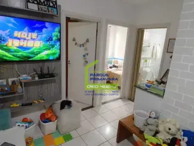 Apartamento em Jardim Apurá