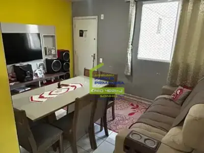 Apartamento em Jardim Apurá