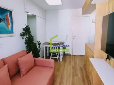 Apartamento em Usina Piratininga