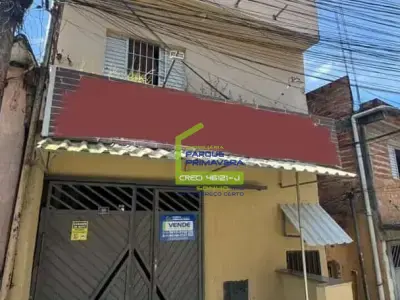 Sobrado em Eldorado