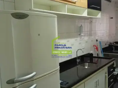 Apartamento em Jardim Ubirajara (Zona Sul)
