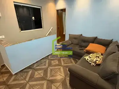 Casa em Jardim Santa Terezinha (Pedreira)