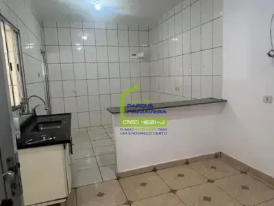 Casa em Vila Missionária