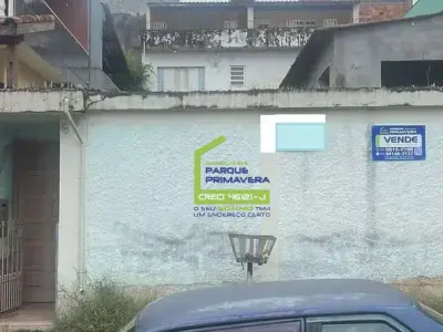 Sobrado em Santa Amélia