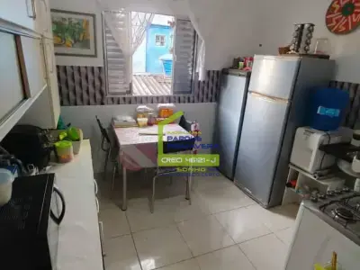 Casa em Vila Missionária