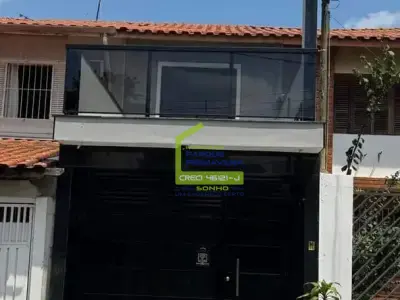 Sobrado em Jardim Santo Antoninho