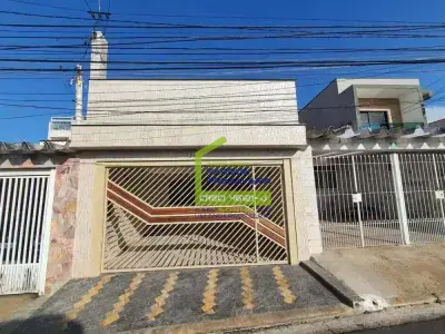 Sobrado em Rudge Ramos