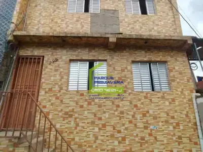 Casa em Vila Missionária