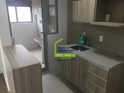 Apartamento em Campo Grande